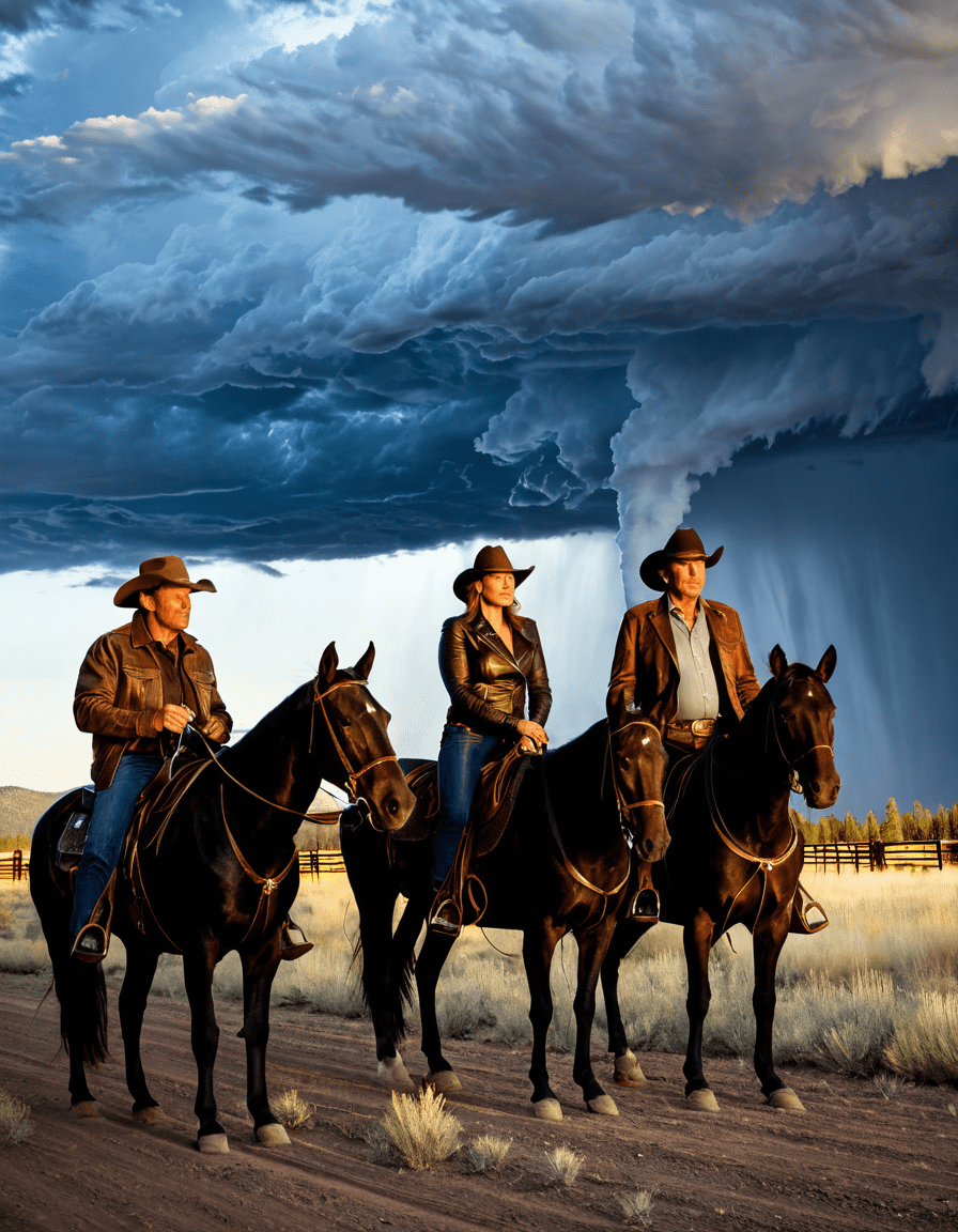 longmire cast