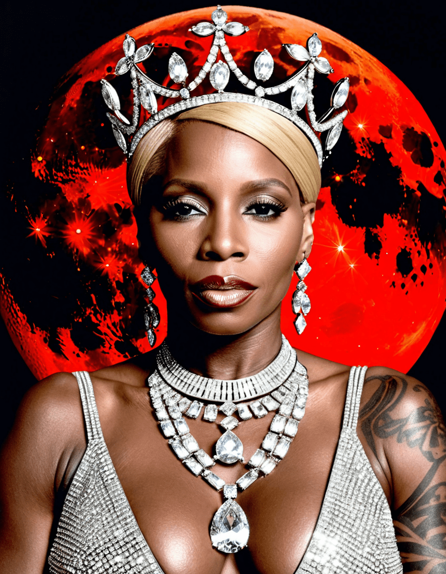 mary j blige