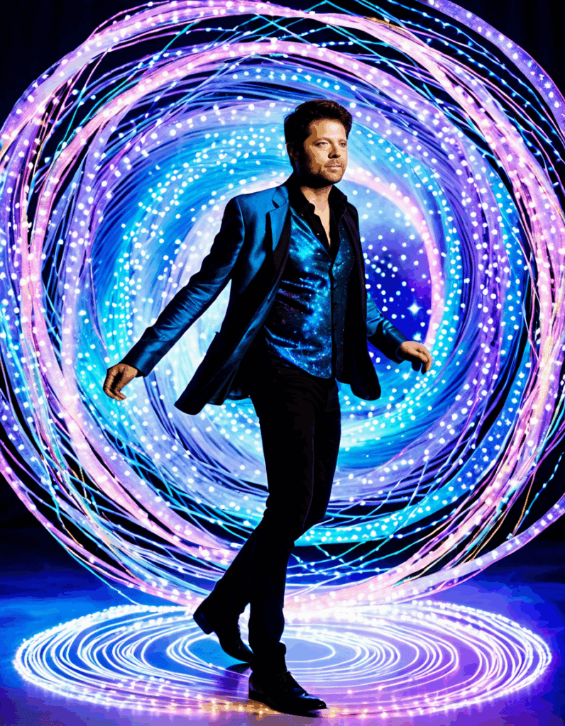 misha collins