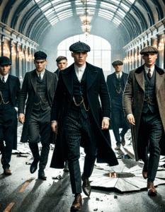peaky blinders cast