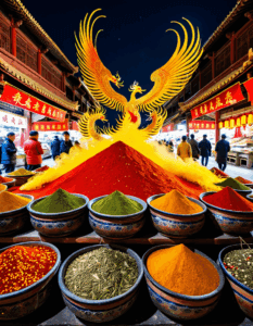 silk road