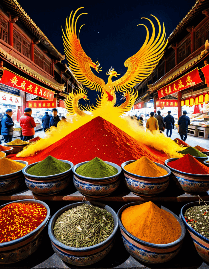 silk road