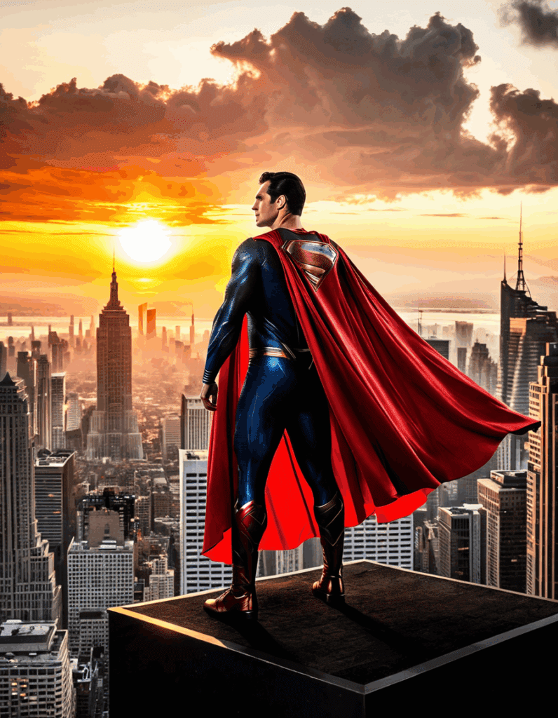 superman box office