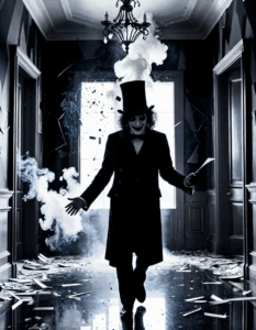 the babadook