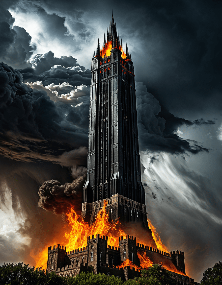 the dark tower