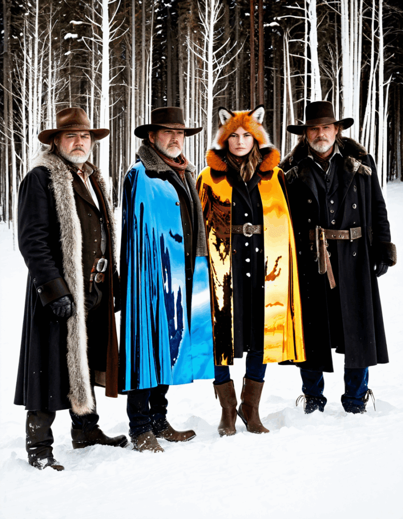 the hateful eight