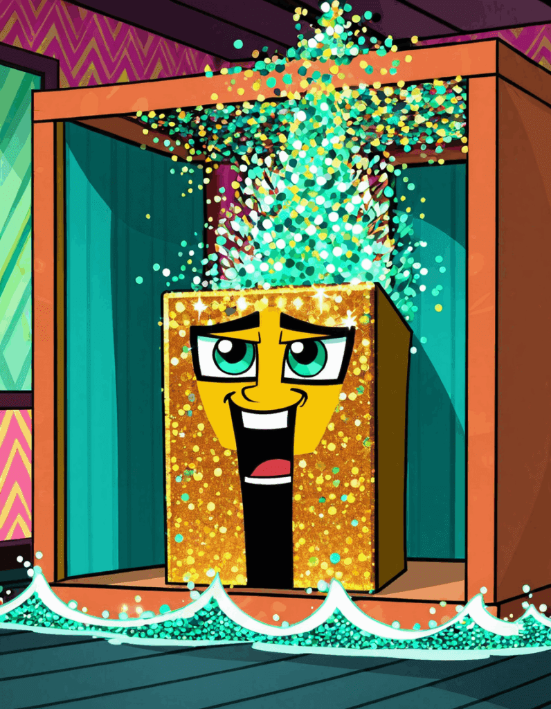 total drama island