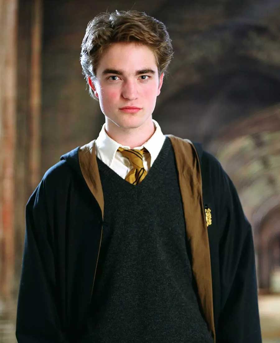 Cedric Diggory Robert Pattinson