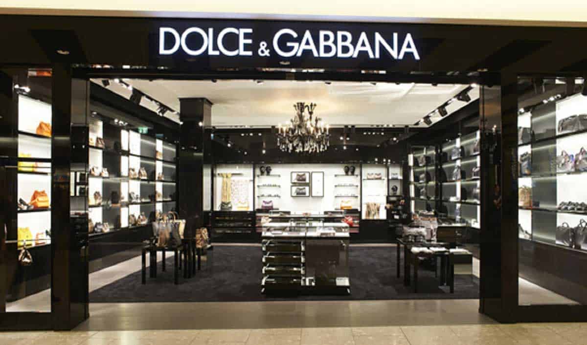 Dolce Gabbana Fashion