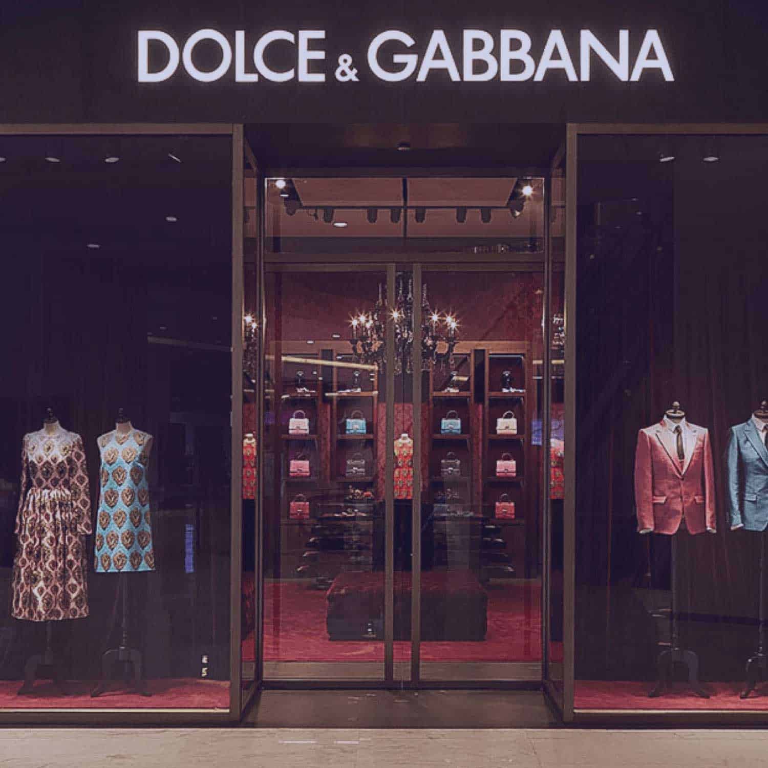 Dolce Gabbana Fashion