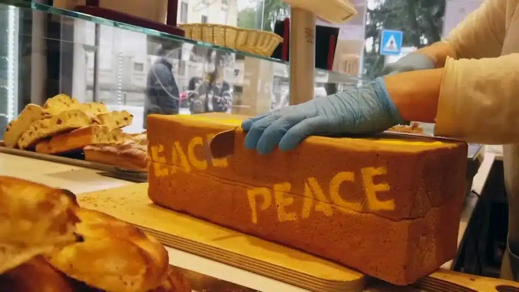 Peace Bread