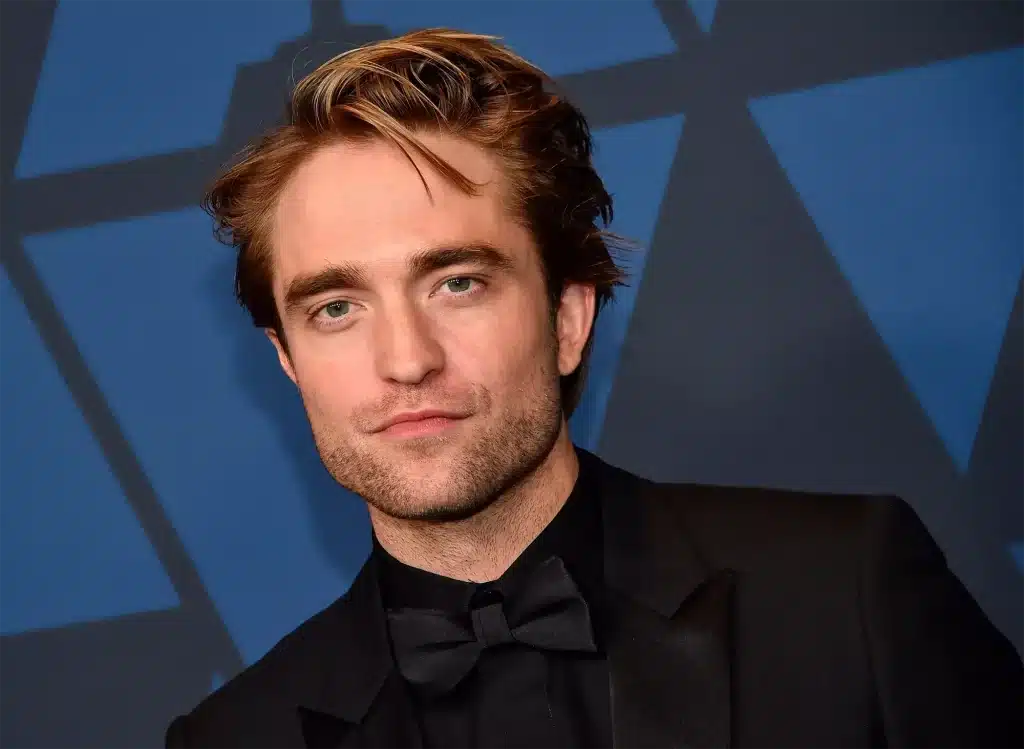 Robert Pattinson at the 11th Annual Governors Awards