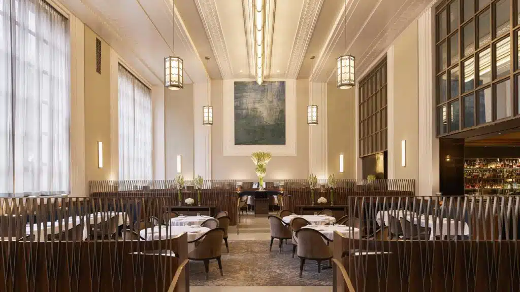 The 10 Most Expensive Restaurants in NYC