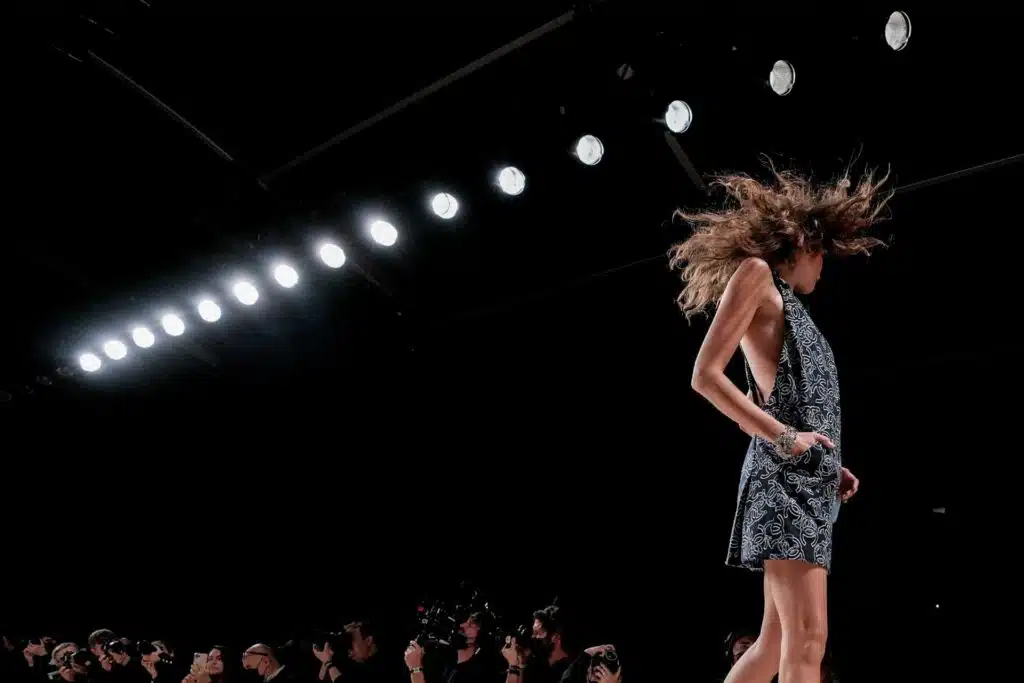 Chanel celebrates Paris Fashion Week with iconic tweeds