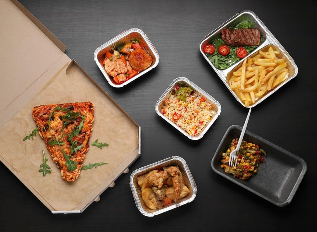 Good Start Packaging Helps Reduce the Environmental Impact of Takeout Food