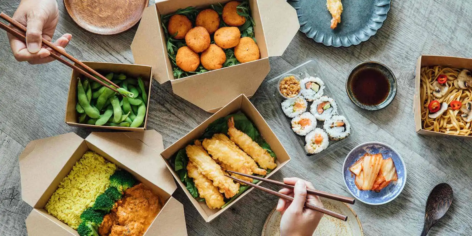 Good Start Packaging Helps Reduce the Environmental Impact of Takeout Food