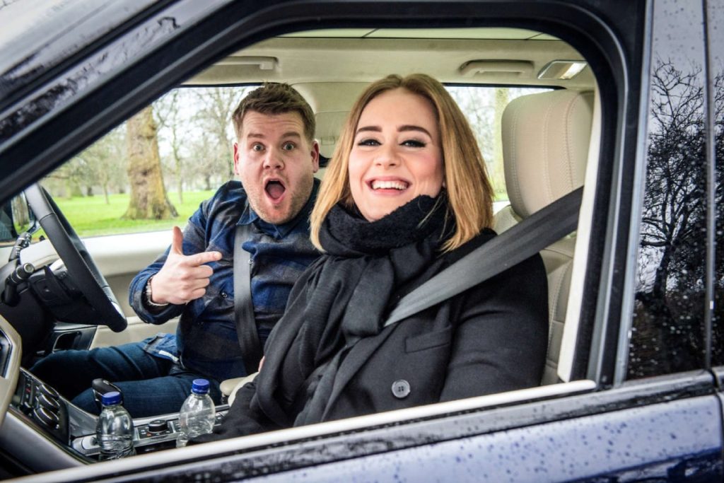 James Corden, the king of 'Carpool Karaoke’ has left the late-night show