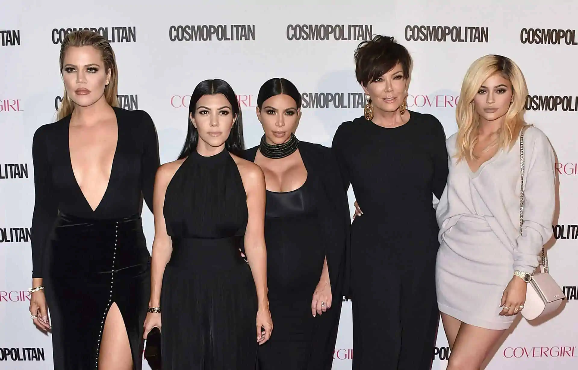 Kardashians Show Disdain for Their Faces