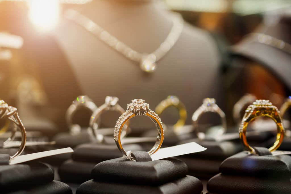 Luxury Jewelry Market Shows