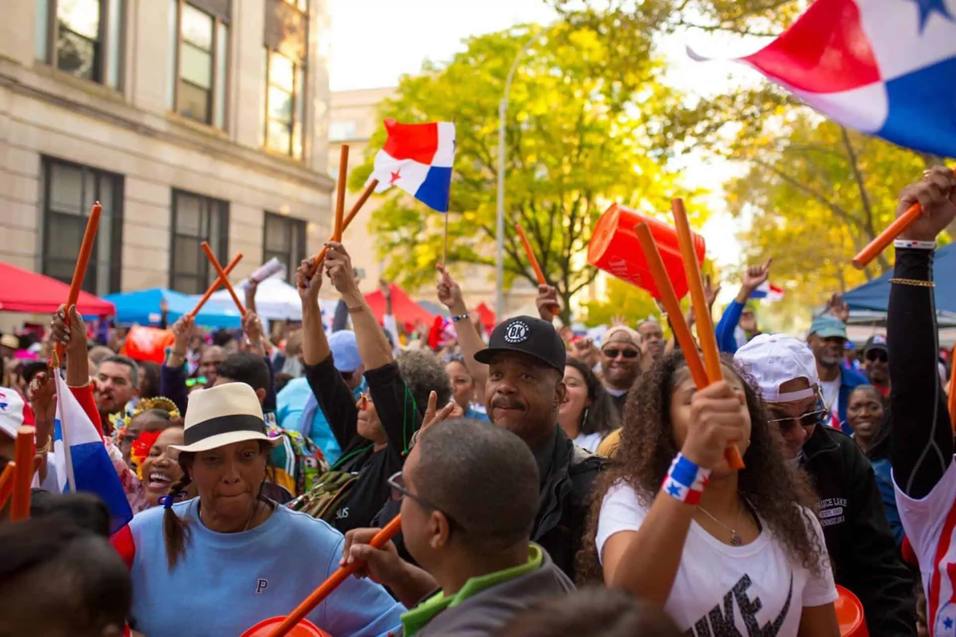 About 6M Americans identify themselves as Afro Latino.