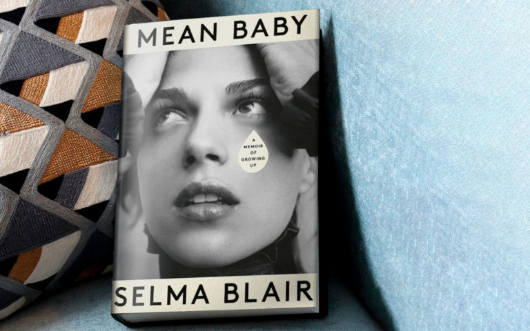 Actress Selma Blair shares all in her captivating memoir.