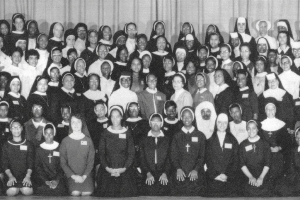 Black Catholic Nuns: A Long-overlooked, Compelling History