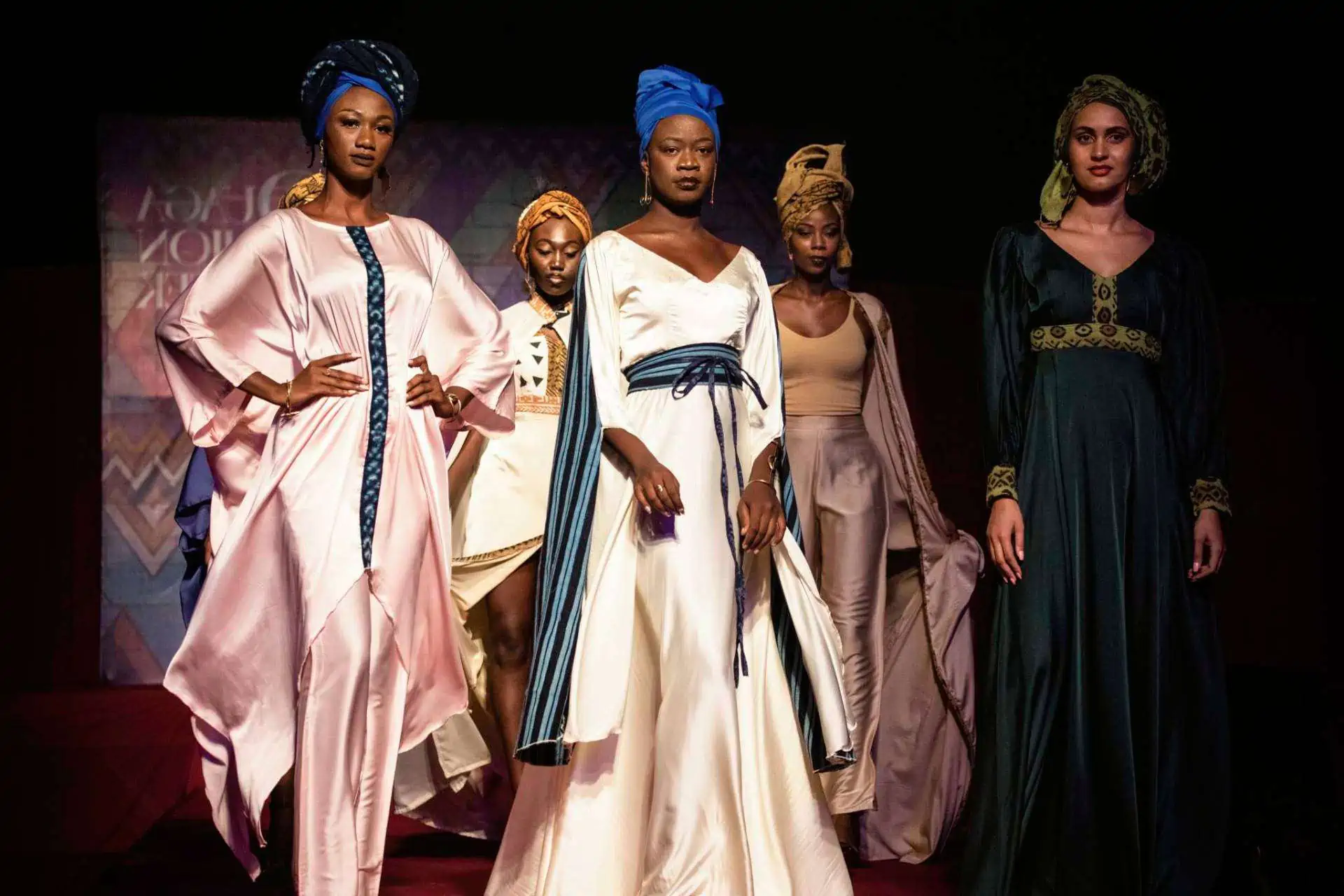 Burkina Faso's Fashion Designers: More to the Nation Than to Conflict.