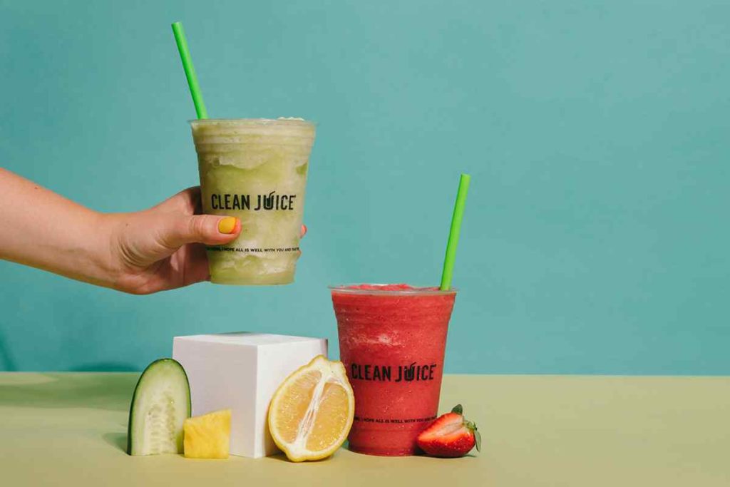 Clean Juice Celebrates 200 Store Milestones in Less than 7 Years