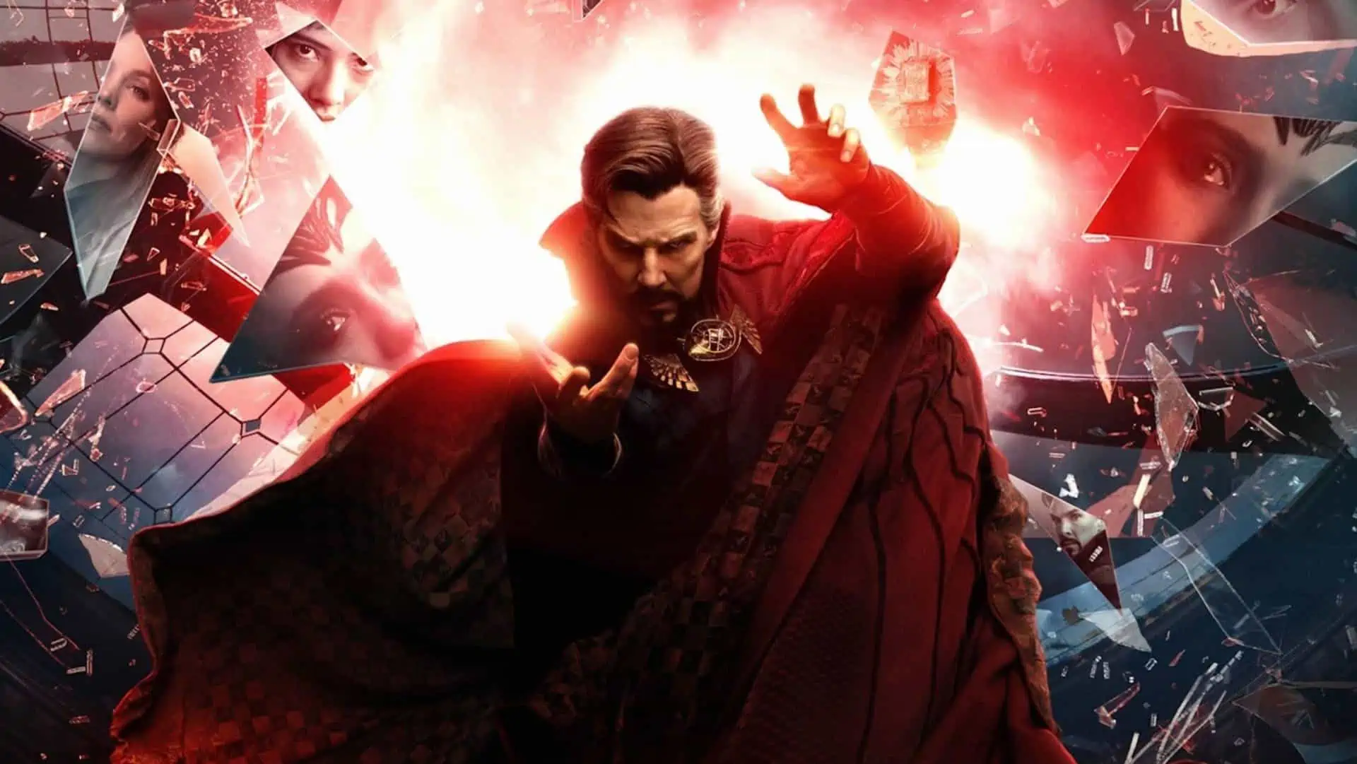 "Doctor Strange 2" promises the largest opening in 2022