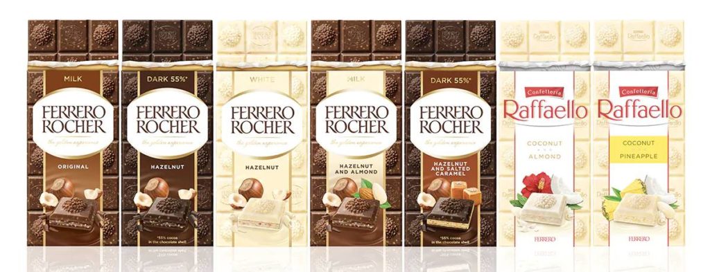 Ferrero North America Will Showcase New Innovations and Partners at the Sweets & Snacks Expo 2022
