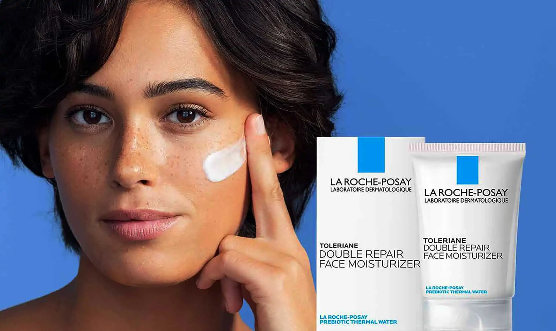 La Roche-Posay Enlarges Double Repair Moisturizer Line for Oily Skin