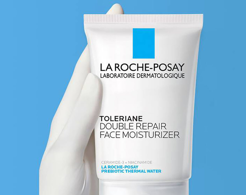 La Roche-Posay Enlarges Double Repair Moisturizer Line for Oily Skin