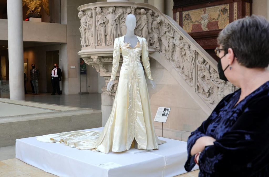 Met Gala returns to the traditional spot on the first Monday of May