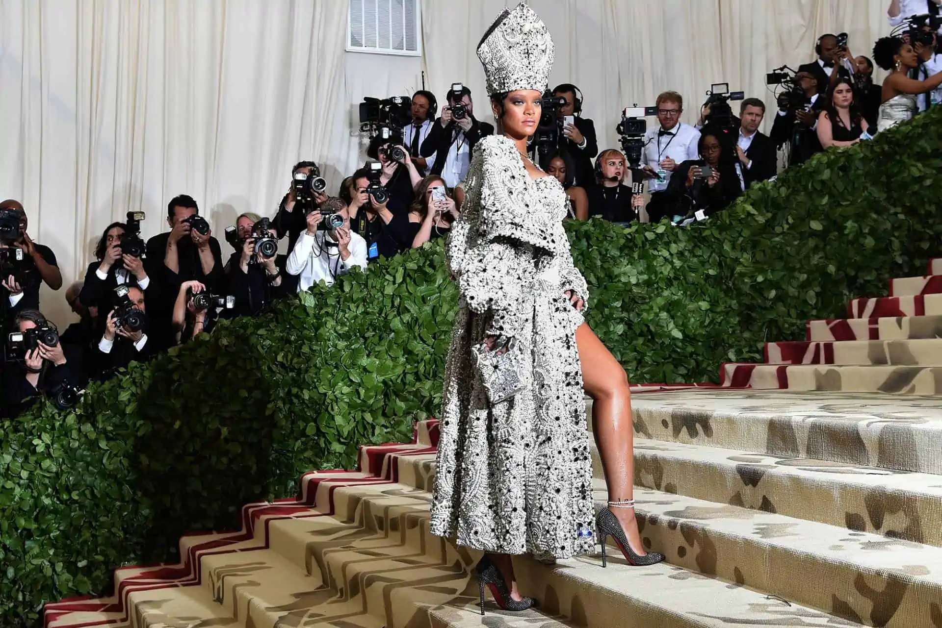 Met Gala returns to the traditional spot on the first Monday of May