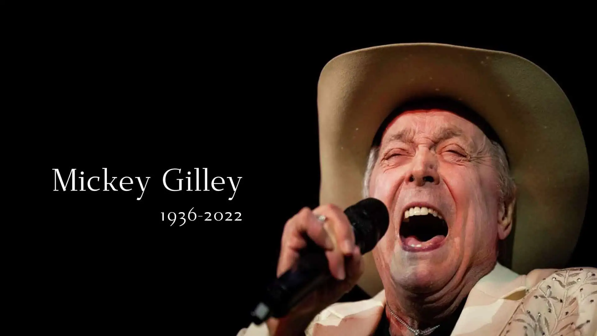 Mickey Gilley, the man who inspired 'Urban Cowboy', dies at 86