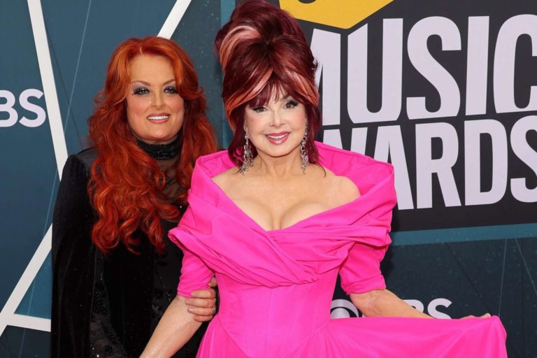 Naomi Judd Was Honored at the 'river of Time’ Memorial Service.