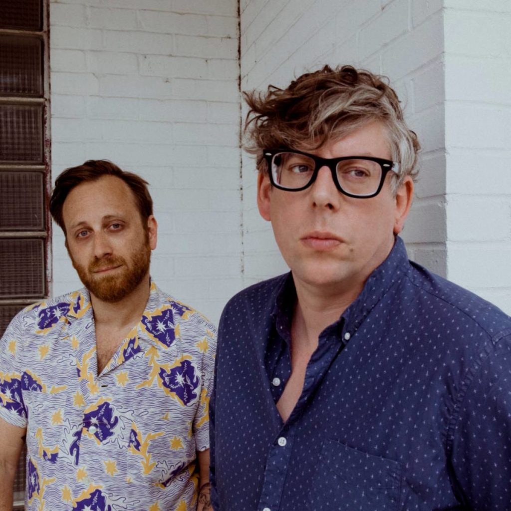 On 'Dropout Boogie,' the Black Keys still sound raw and fast.