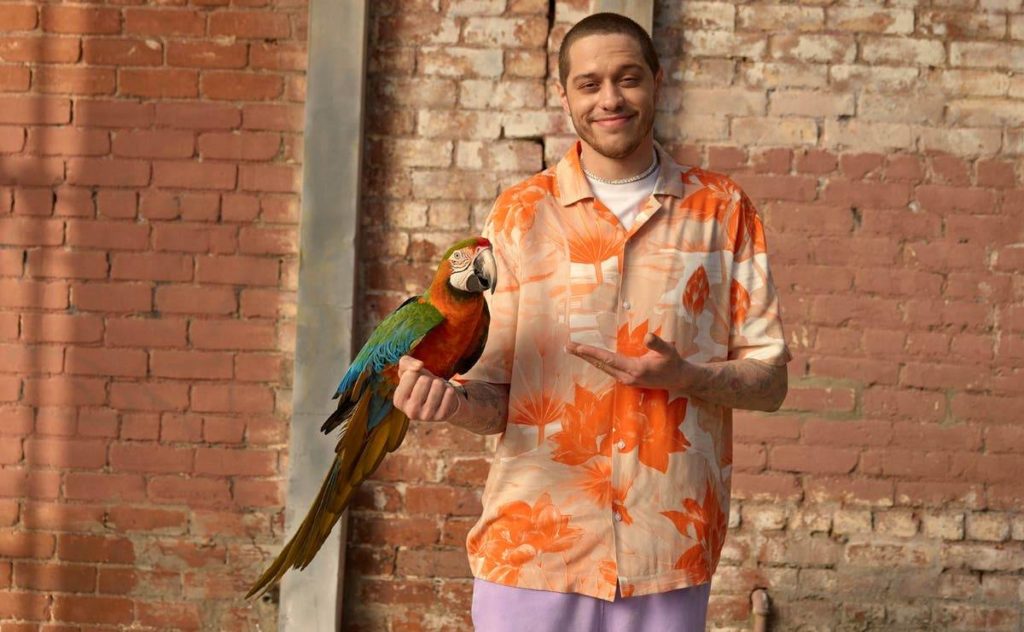 Pete Davidson Stars in a New H&M Campaign Capturing The Fresh Energy in Menswear