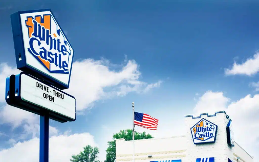 White Castle Will Offer a Free Cheese Slider to Customers in Recognition of National Slider Day, May 15.