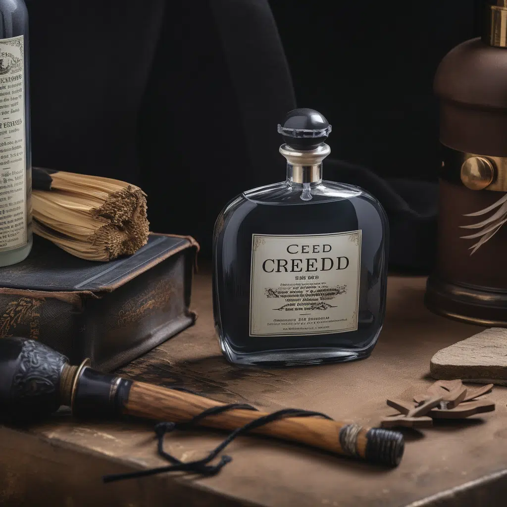 creed cologne