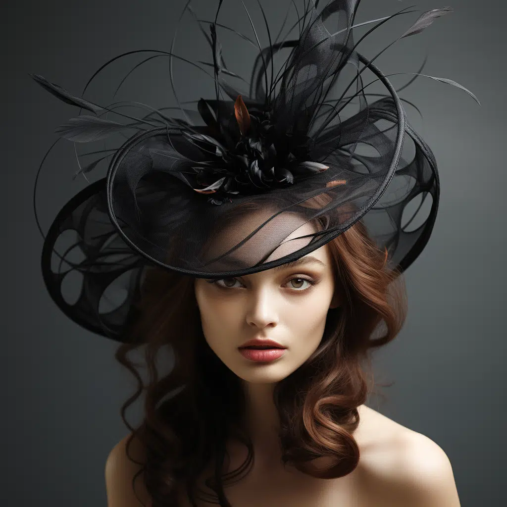 What is a fascinator