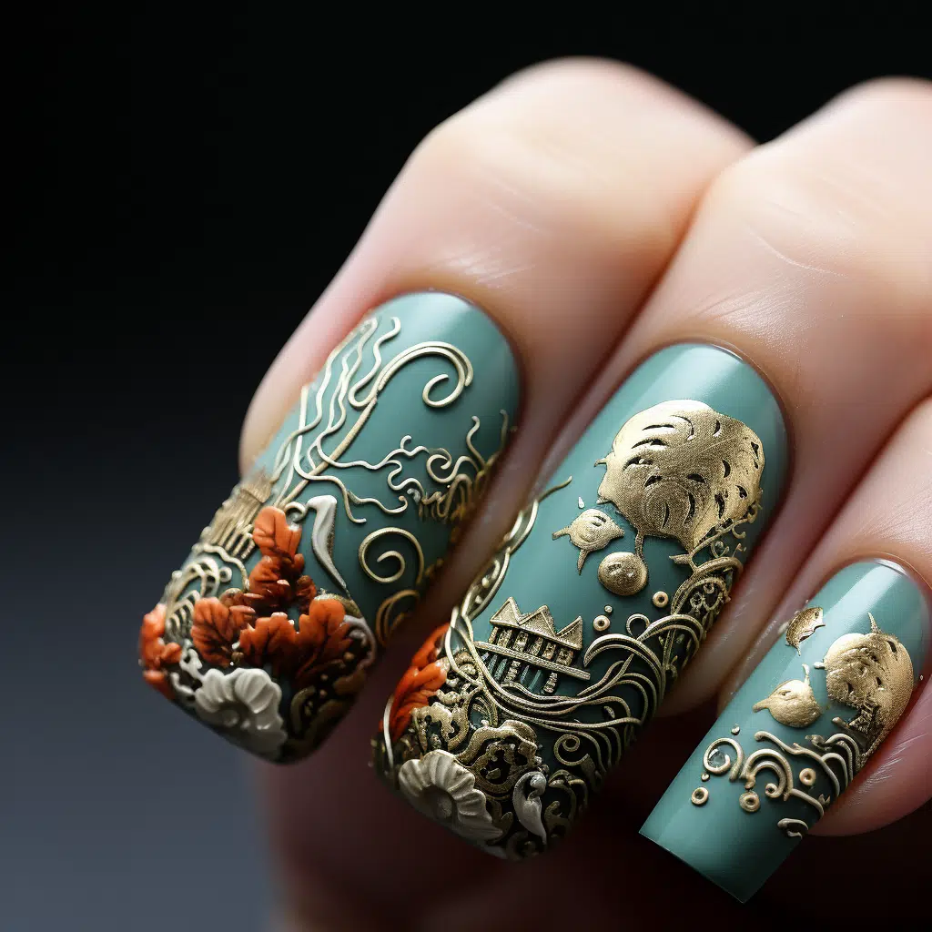 nail trends 2024