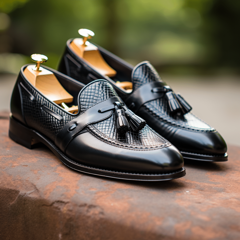 Black Loafers: 10 Best Styles for an Insane Fashion Statement!