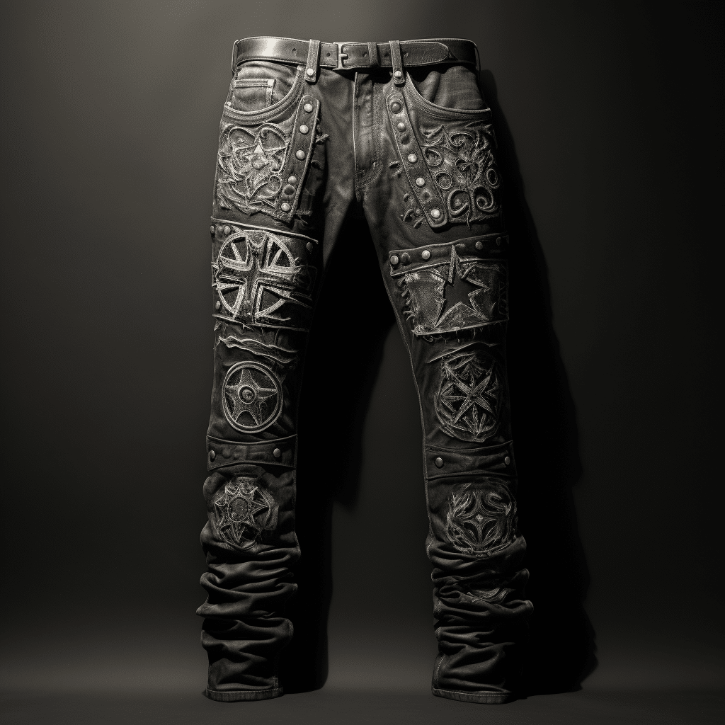Chrome Hearts Jeans: 5 Insane Reasons they're your Next Must-Have!