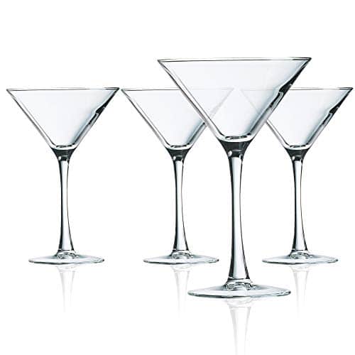 Luminarc Cachet Ounce Martini Glass, Set of