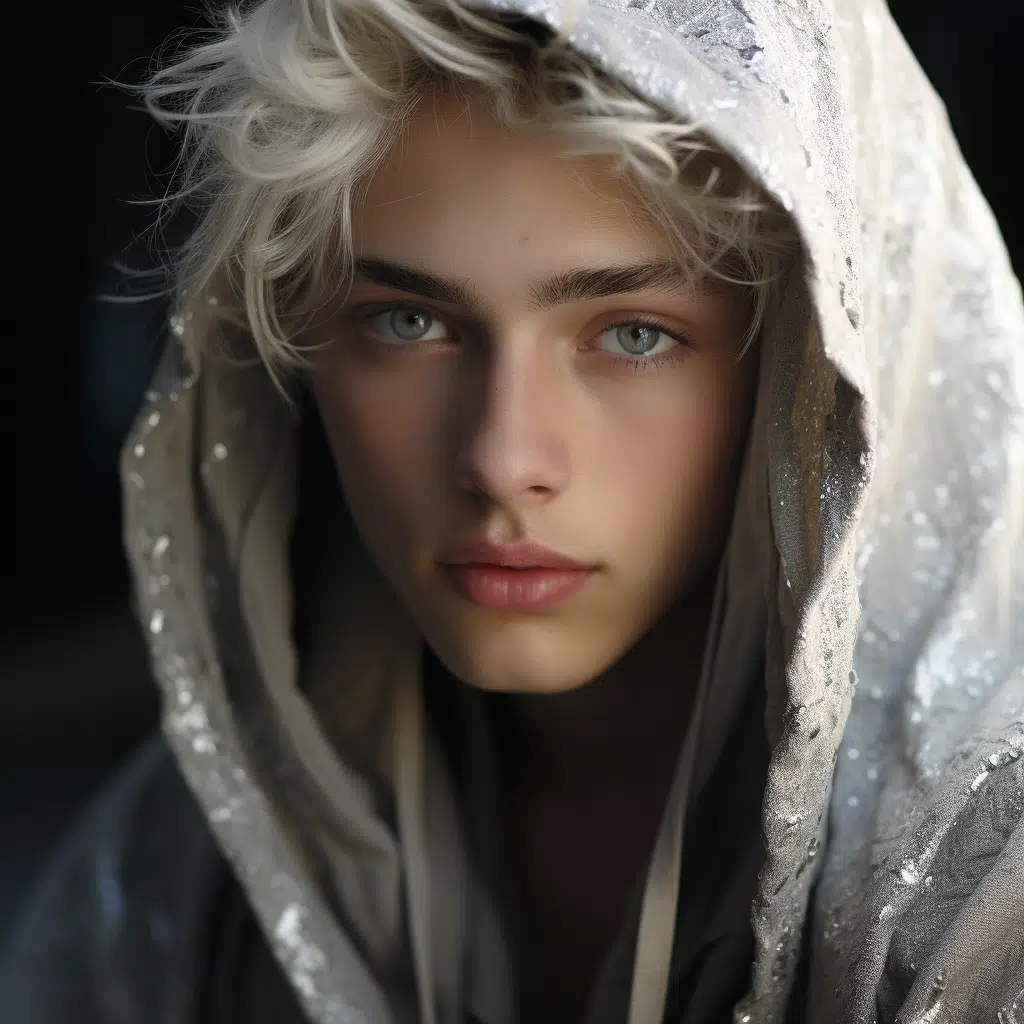 Lucky Blue Smith: 10 Years On Top of Male Modeling World