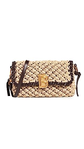 Brandon Blackwood Women's Nia Bag, Brown, One Size