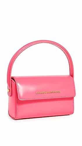 Brandon Blackwood Women's Quincy Shoulder Bag, Pink, One Size