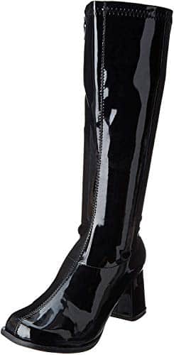 Ellie Shoes Women's Gogo Boot, Black,  US