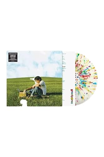 Grentperez   When We Were Younger Exclusive Limited Clear with Multicolor Splatter Vinyl LP